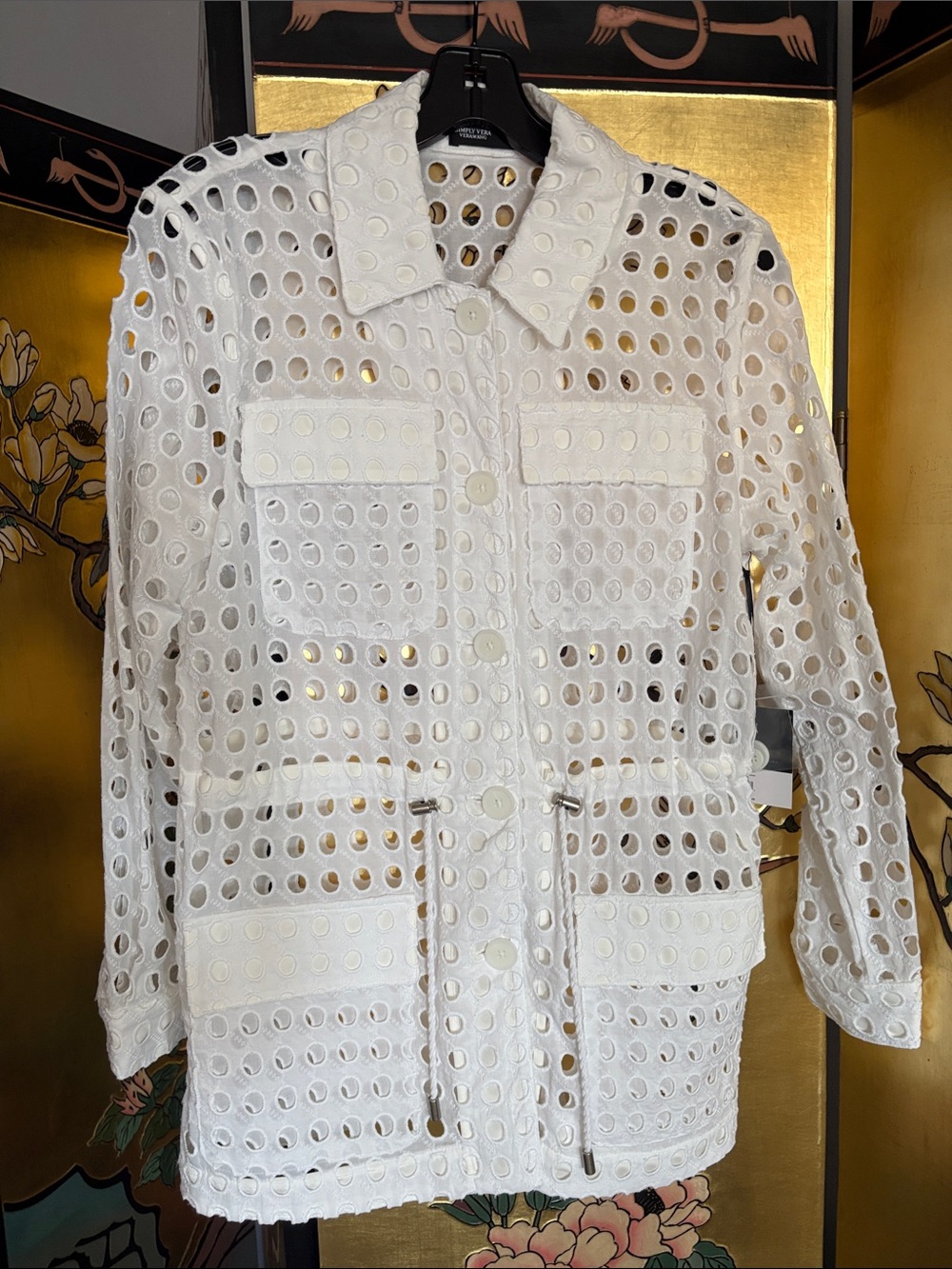 Vera Wang Jacket